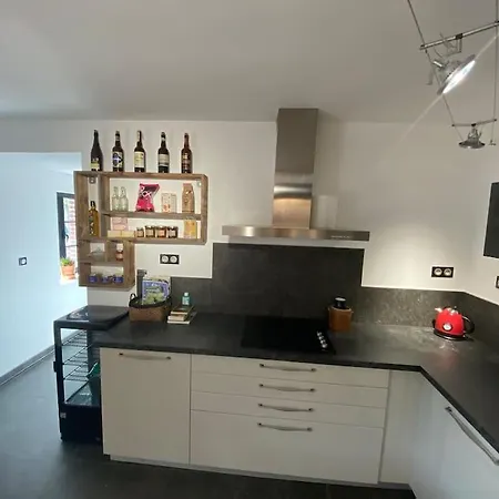 Holiday home Chez Meme D'hecq Hecq