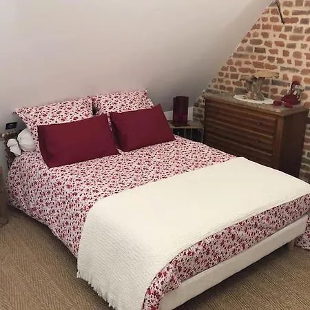 Chez Meme D'hecq Дом отдыха *