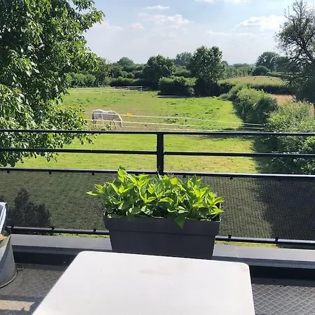 Дом отдыха Chez Meme D'hecq *