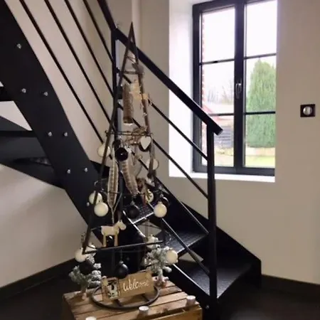 Chez Meme D'hecq Дом отдыха