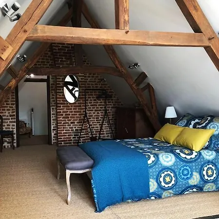 Chez Meme D'hecq * Hecq