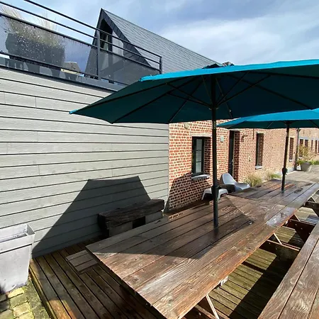 Chez Meme D'hecq Дом отдыха