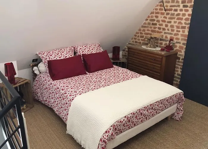 Chez Mémé D'hecq Casa vacanze *