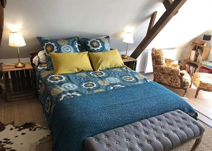 Chez Mémé D'hecq Hecq