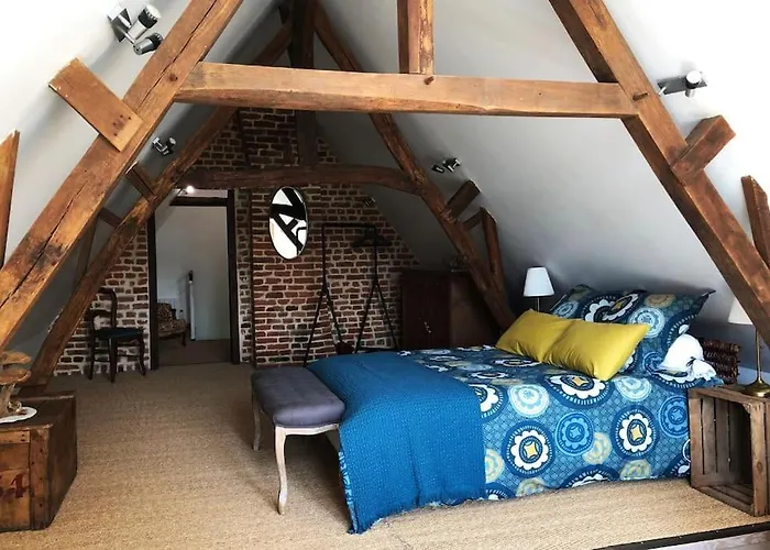 Chez Mémé D'hecq * Hecq